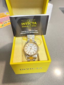 Invicta Women’s Watch