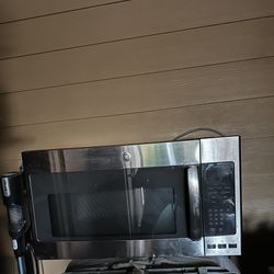 GE Microwave 