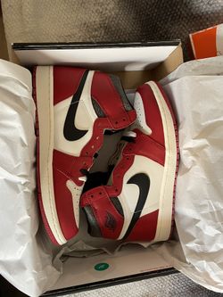 8.5M/10W Air Jordan 1 Retro High OG Lost And Found