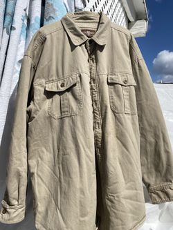 Vintage Levi's Sherpa Jacket