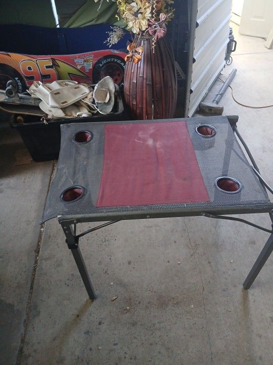 Camping Table