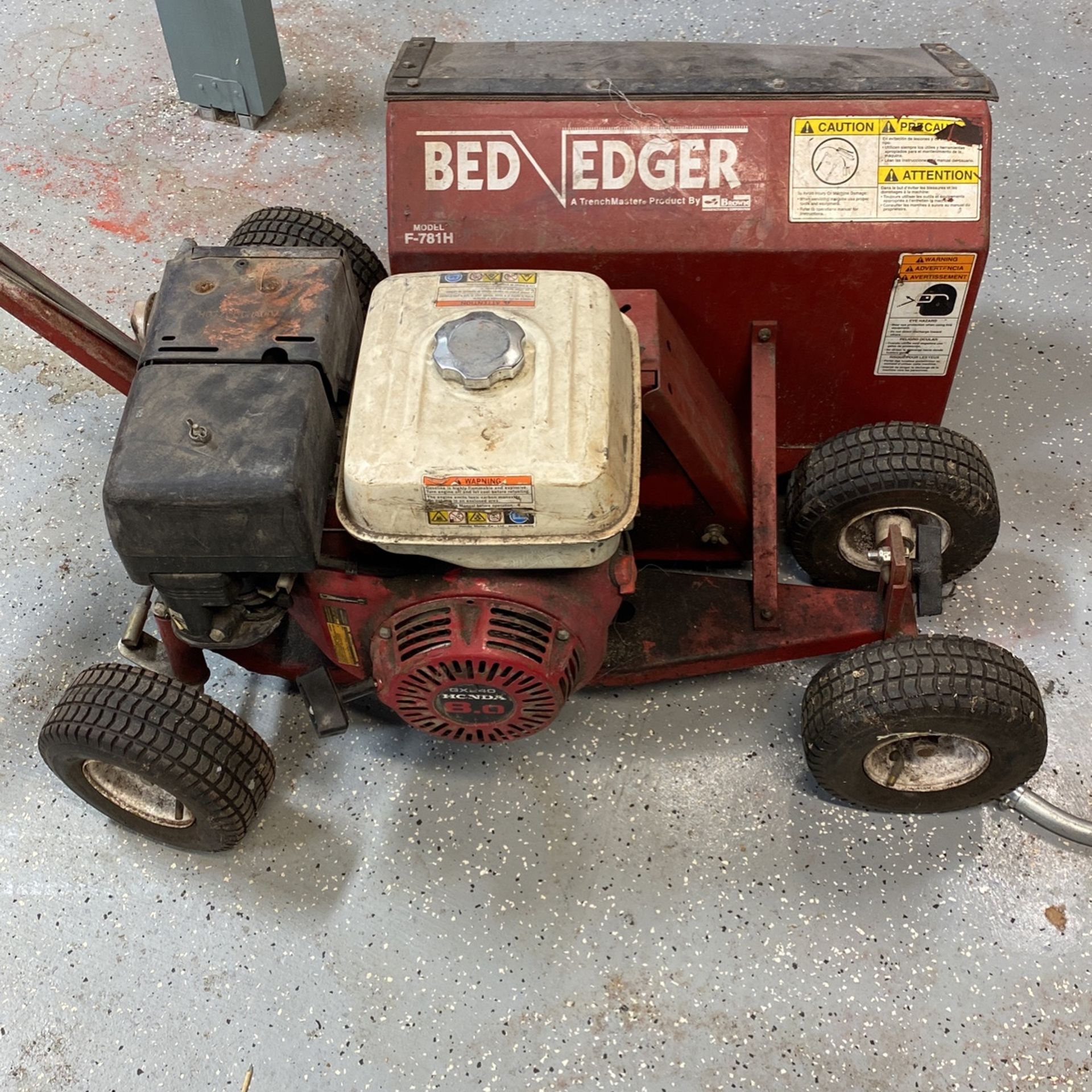 Bed Edger for Sale in Melbourne, FL OfferUp