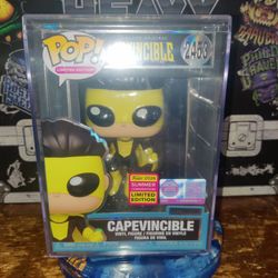 Funko Pop! Invincible- Capevincible 2026 Summer Convention Le Legendary 1000 PCS