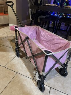 Pink Wagon Carrito