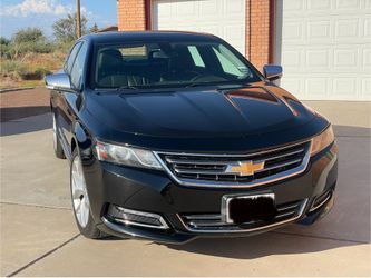 2018 Chevrolet Impala