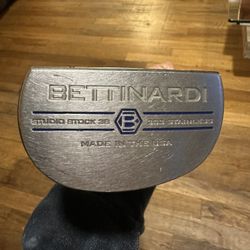 Bettinardi Putter 34” 