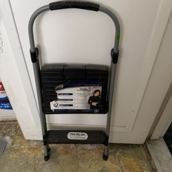 Cosco 2-Step Folding Step Stool – Lightweight & Sturdy