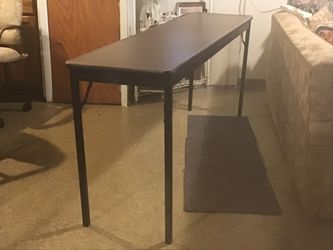 Full Size Conference Room Tables 6ft x 18in - Present your best offer