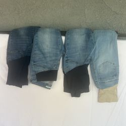 Maternity Jeans Pants (Médium)