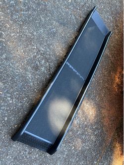 Pet ramp