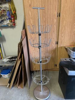 Revolving Display Stand