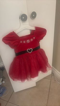 Girls new dress