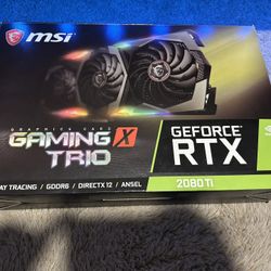 2080 Ti Gpu