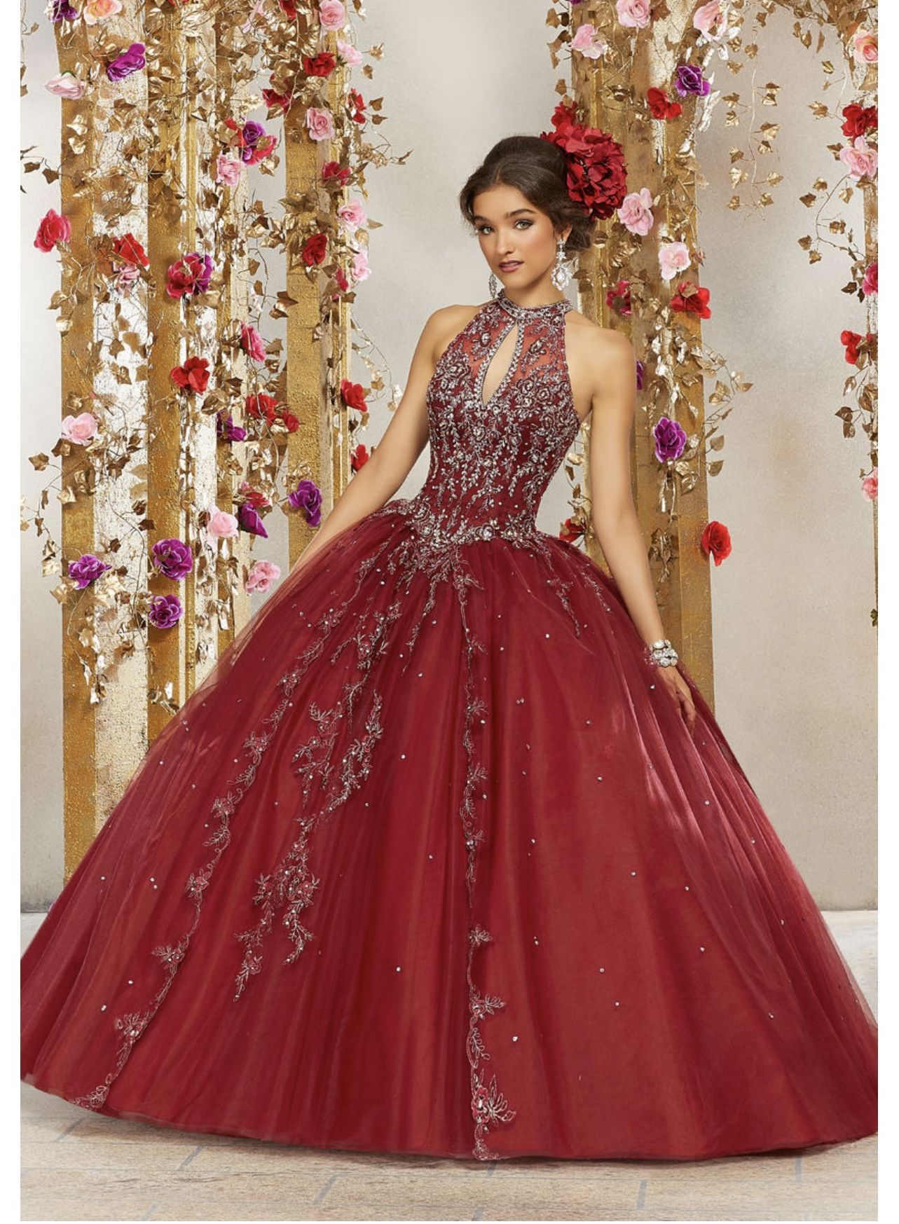 Morilee sweet 16/quinceañera dress