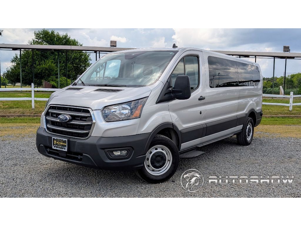 2020 Ford Transit Wagon