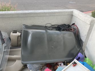 Rear Seat 