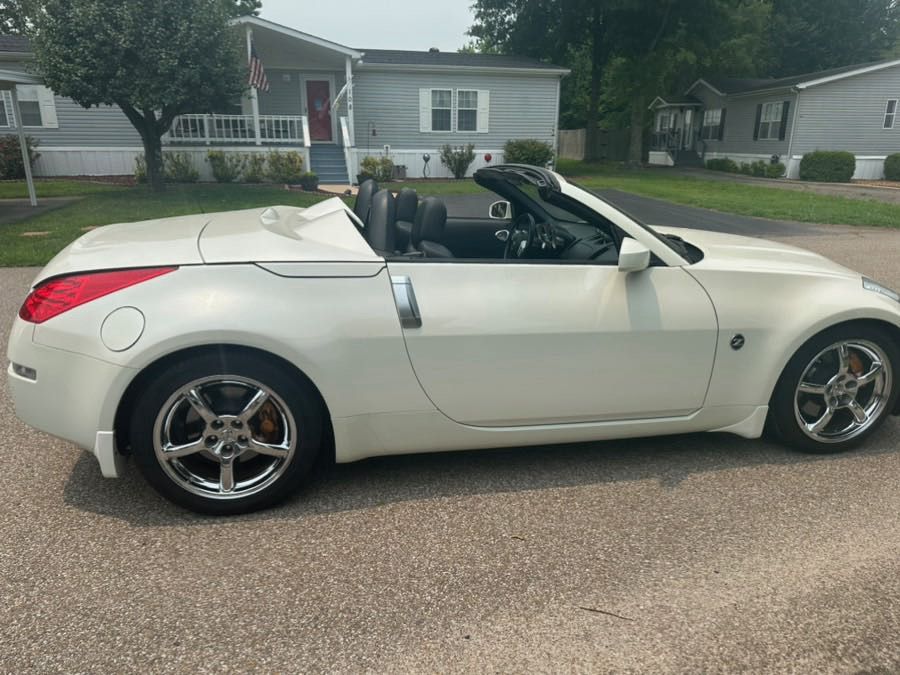 2008 Nissan 350z