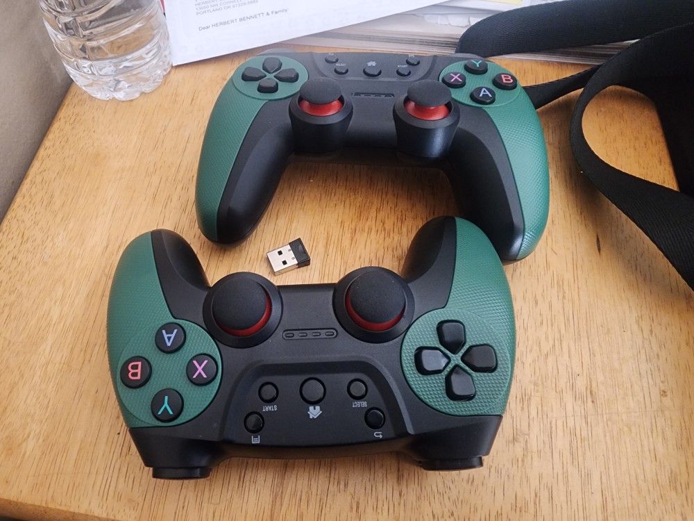 PC Gaming Controller