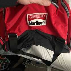 Marlboro Bag Really Cool 