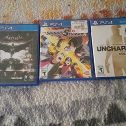 Ps4 Games