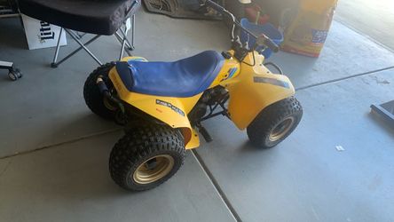 Suzuki 50cc quad