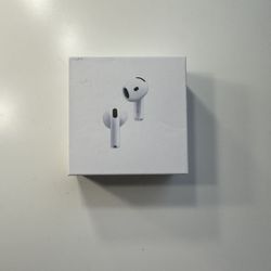 AirPods 4 Noise Cancellation