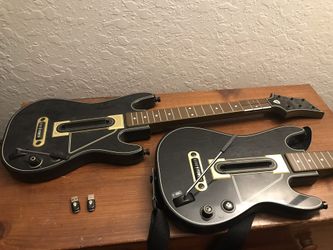 Guitar Hero Live Controllers