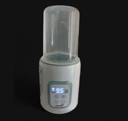 Grownsy Baby Bottle Warmer and Sterilizer