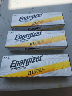 Aa batteries