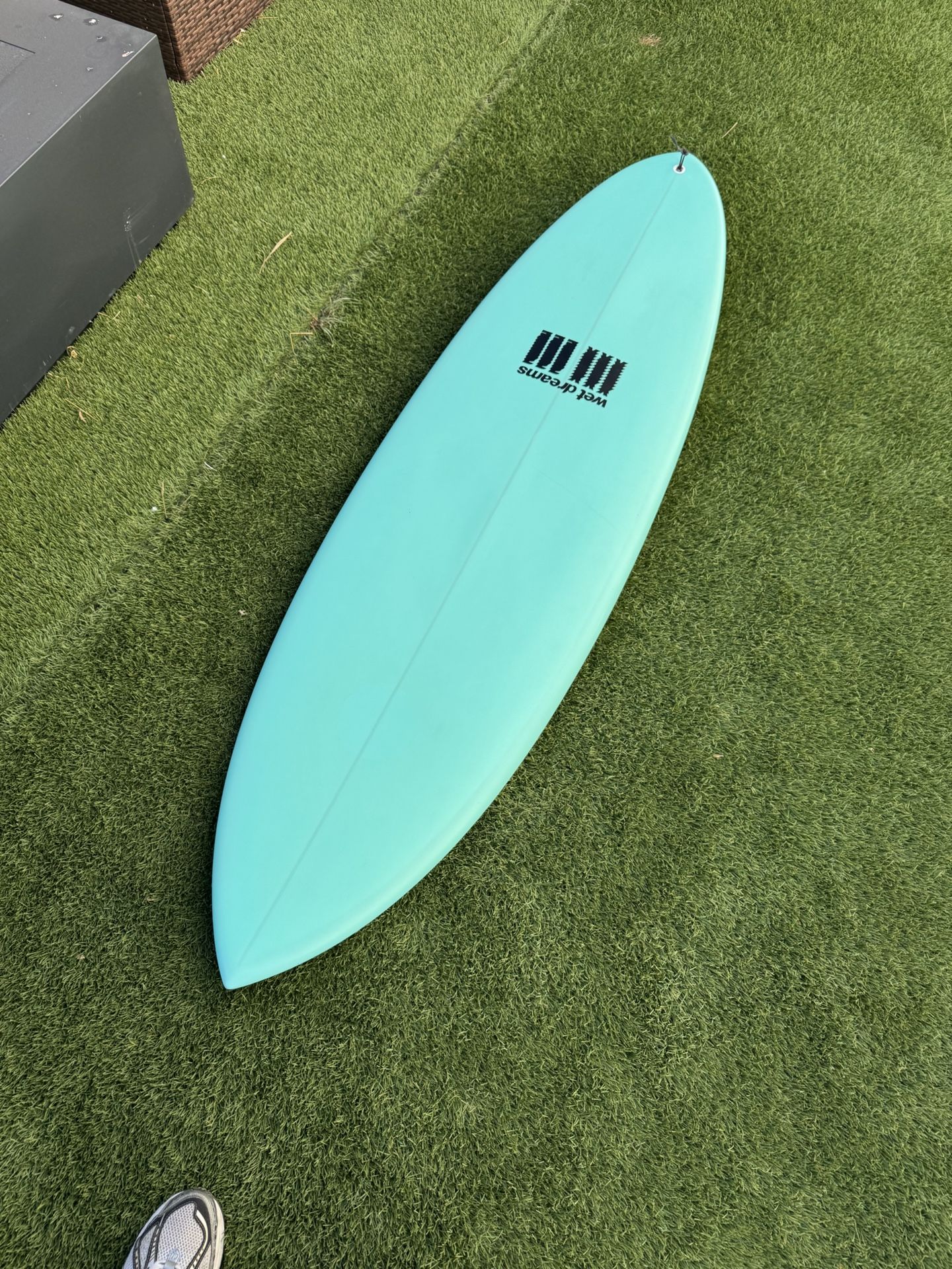 6ft Wet Dreams Surfboard 