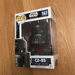 Star Wars Pop Toy C2-B5