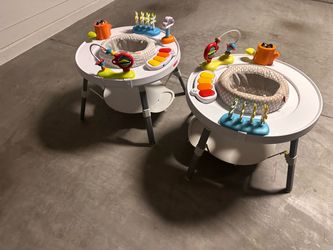 Skip-Hop explore and more activity centers