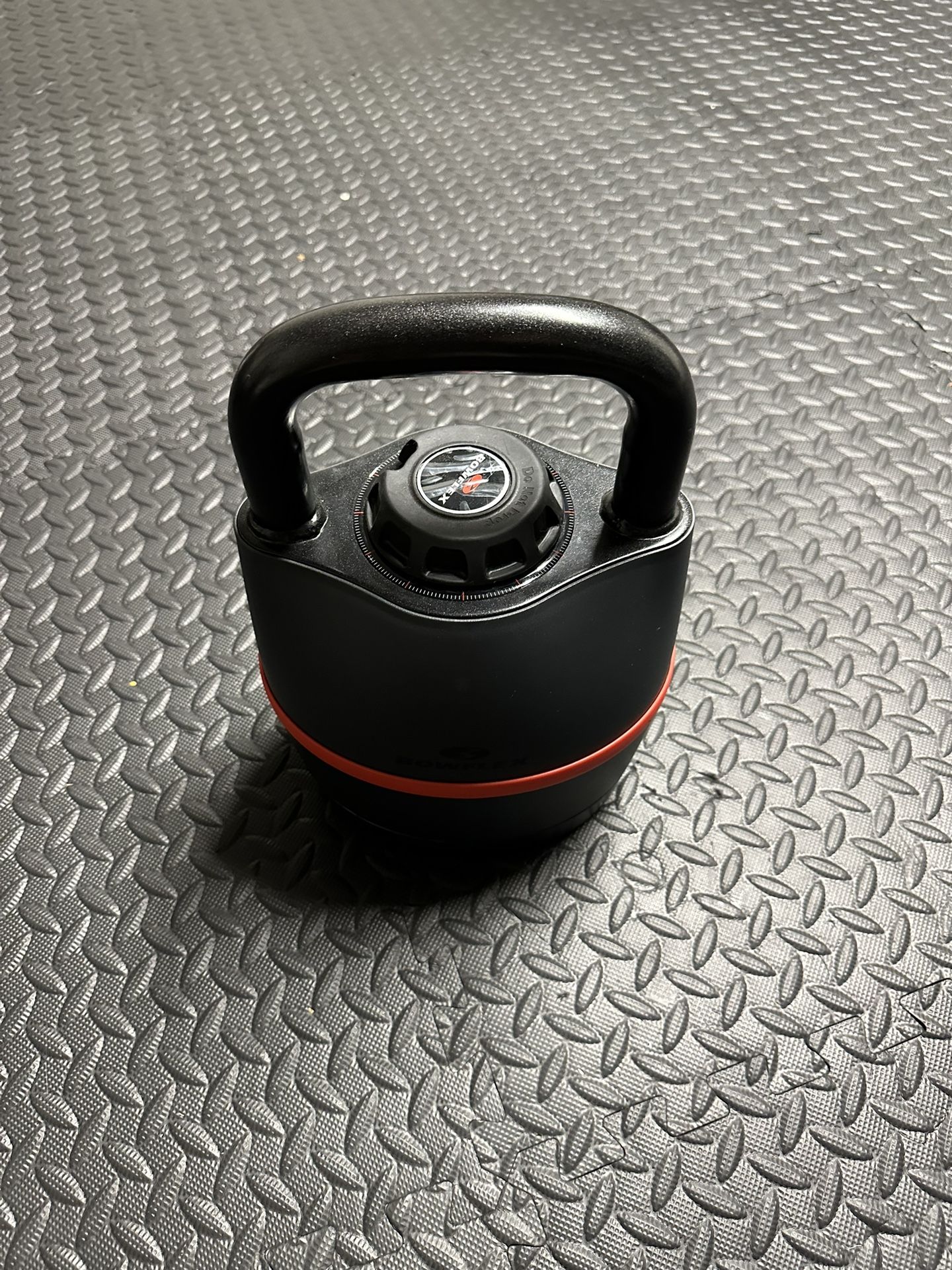 Bowflex Kettle Bell 840 Adjustable