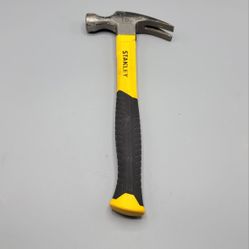 Stanley Rip Claw Fiberglass Hammer
