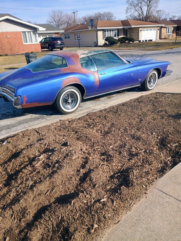 1973 BUICK RIV