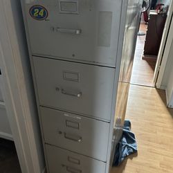 Free filing cabinet