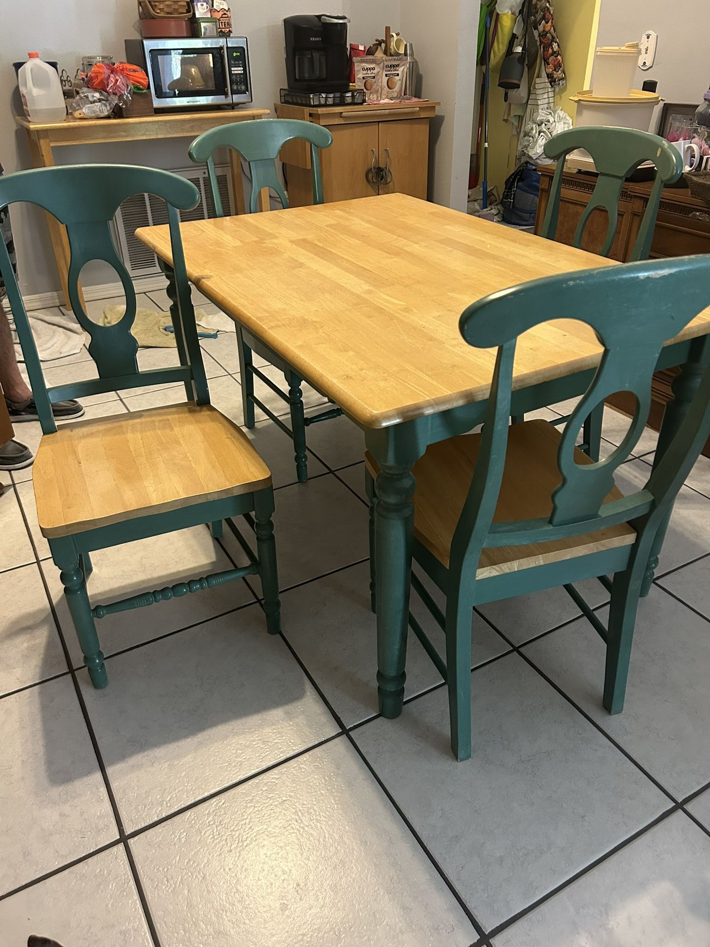 Dining Room Table