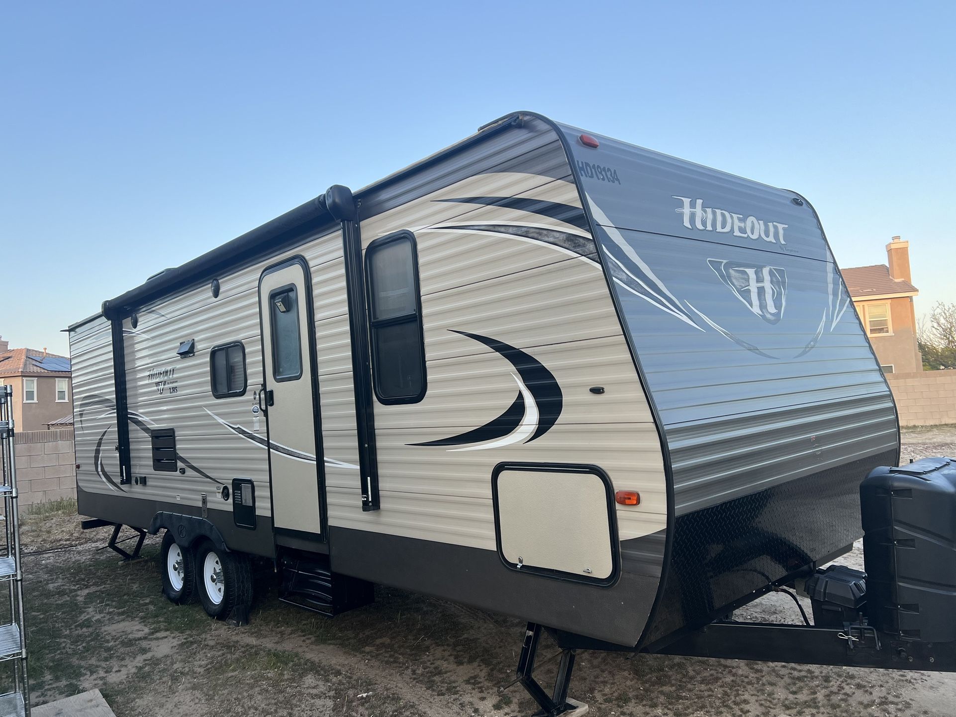 2018 Keystone Hideout