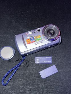 Sony Cyber Shot DSC-P30