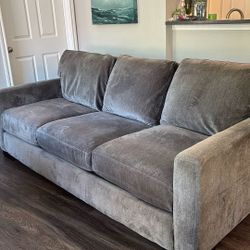 Couch For Sale ! (or Best Offer!)