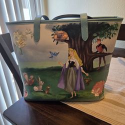 Disney Sleeping Beauty Bag 