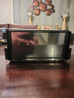 Kenwood Bluetooth touch screen