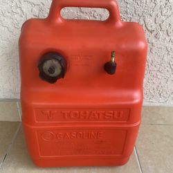 Portable Fuel Gas Tank 6.6 gallons