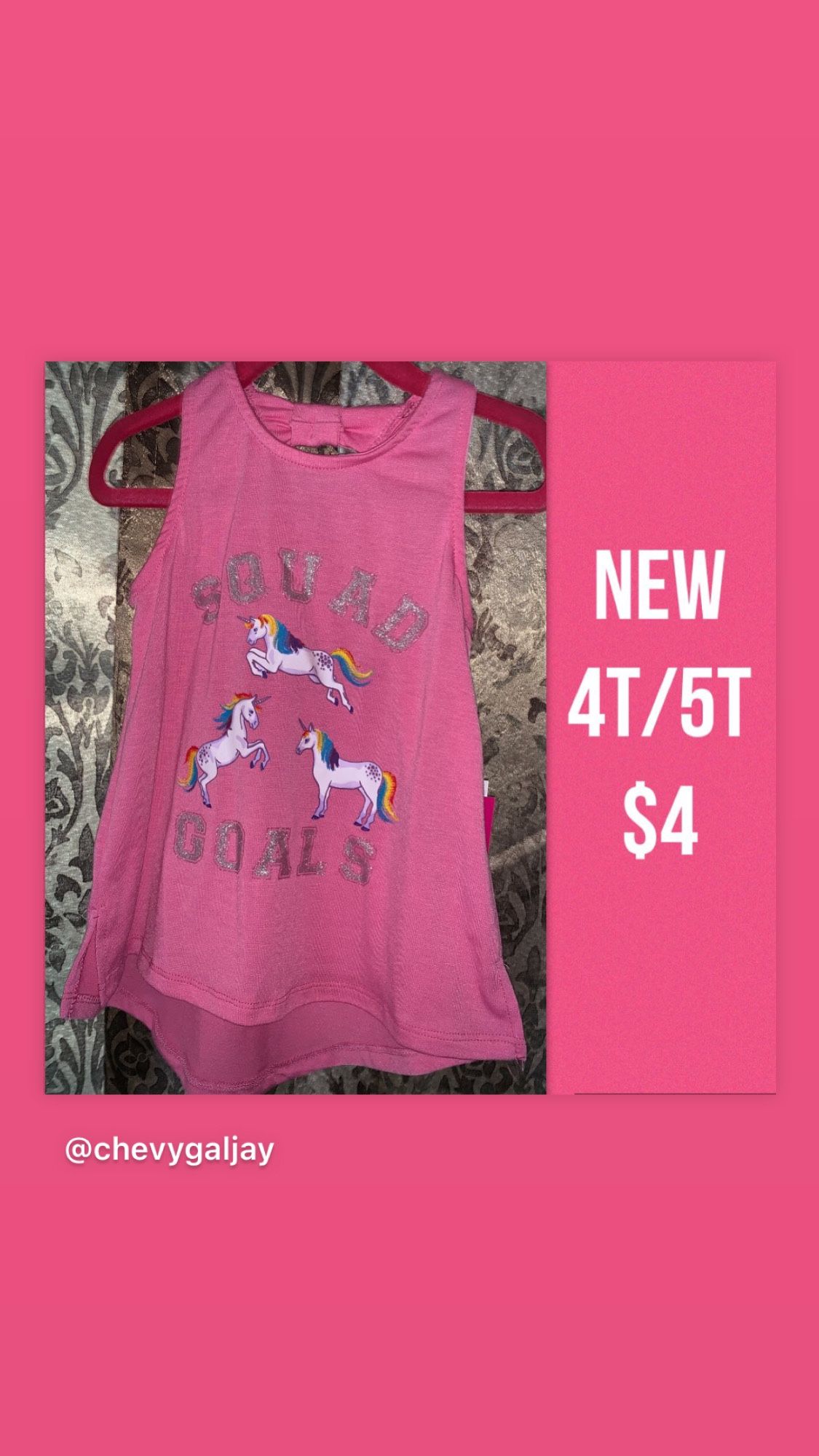 New Girls Clothing