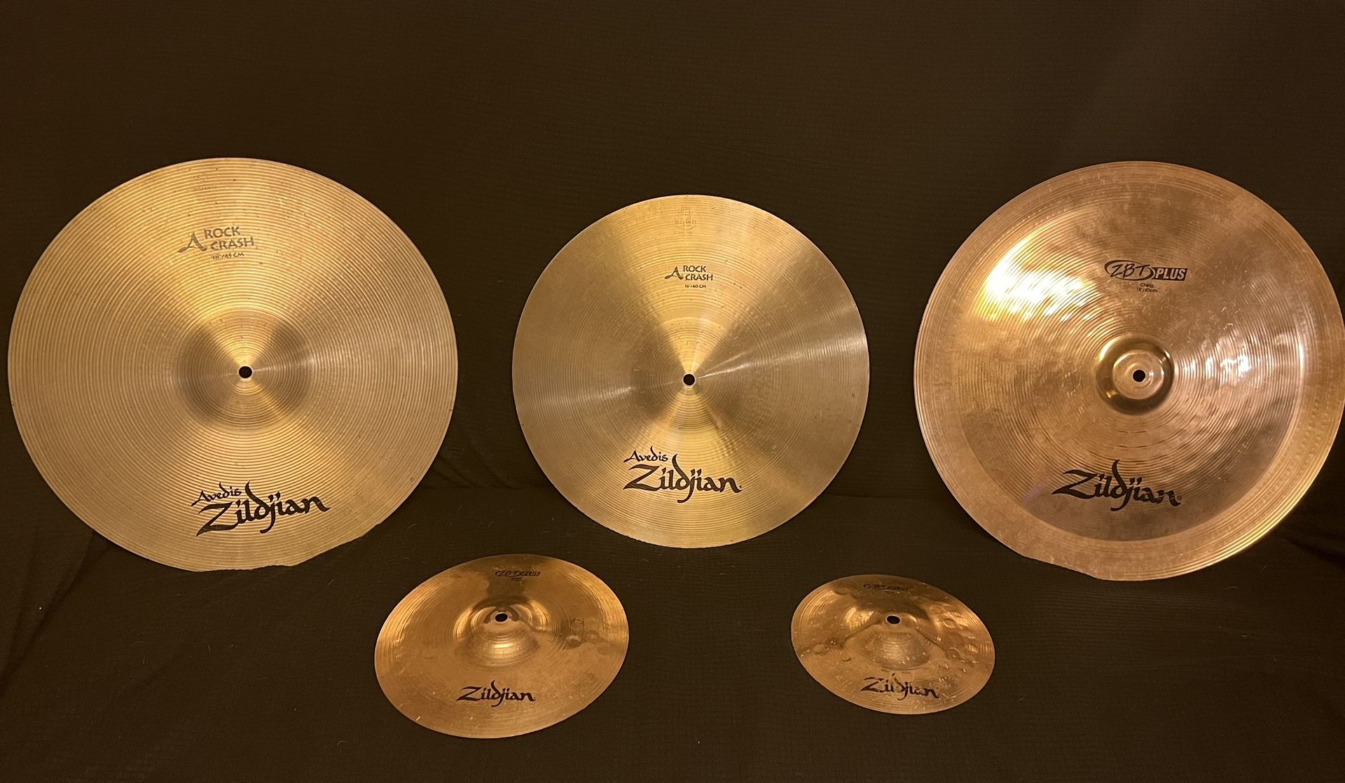 Zildjian Cymbals