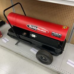 Reddy Heater 
