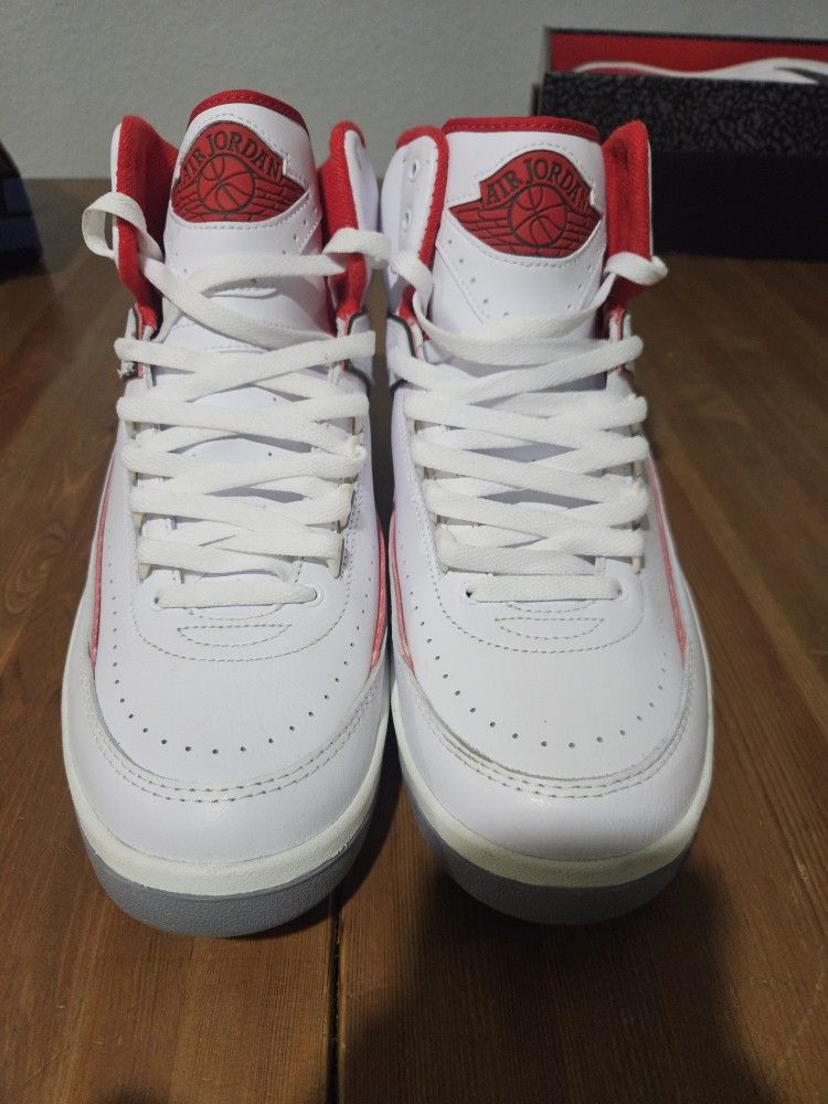 Jordan 2 Retro Origins
