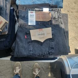501 Levi's 