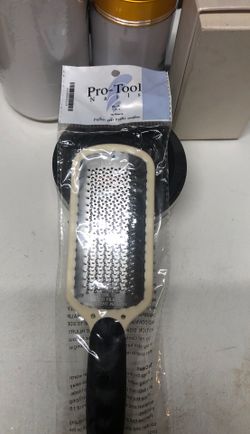 Pro - tool file ( pedicure file )