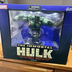 Marvel Diamond Gallery Immortal HULK 